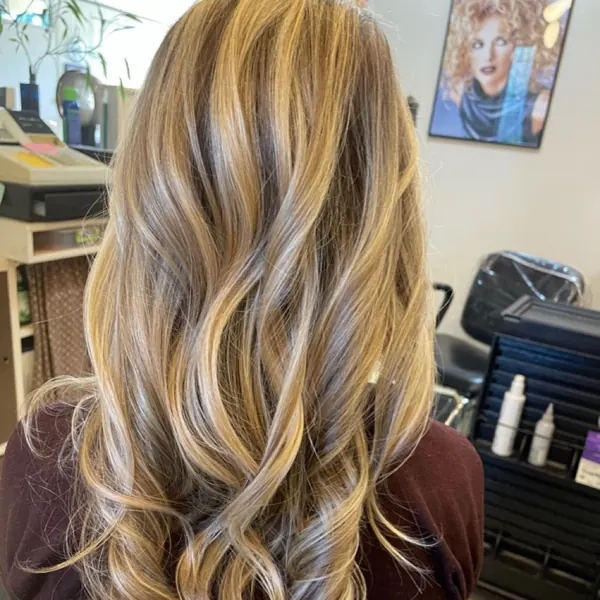 Hair work by Hair By Lucy