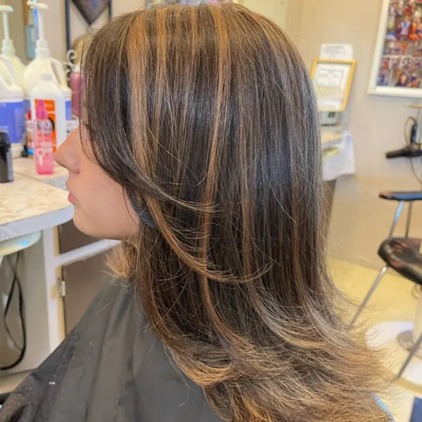 Hair work by Hair By Lucy