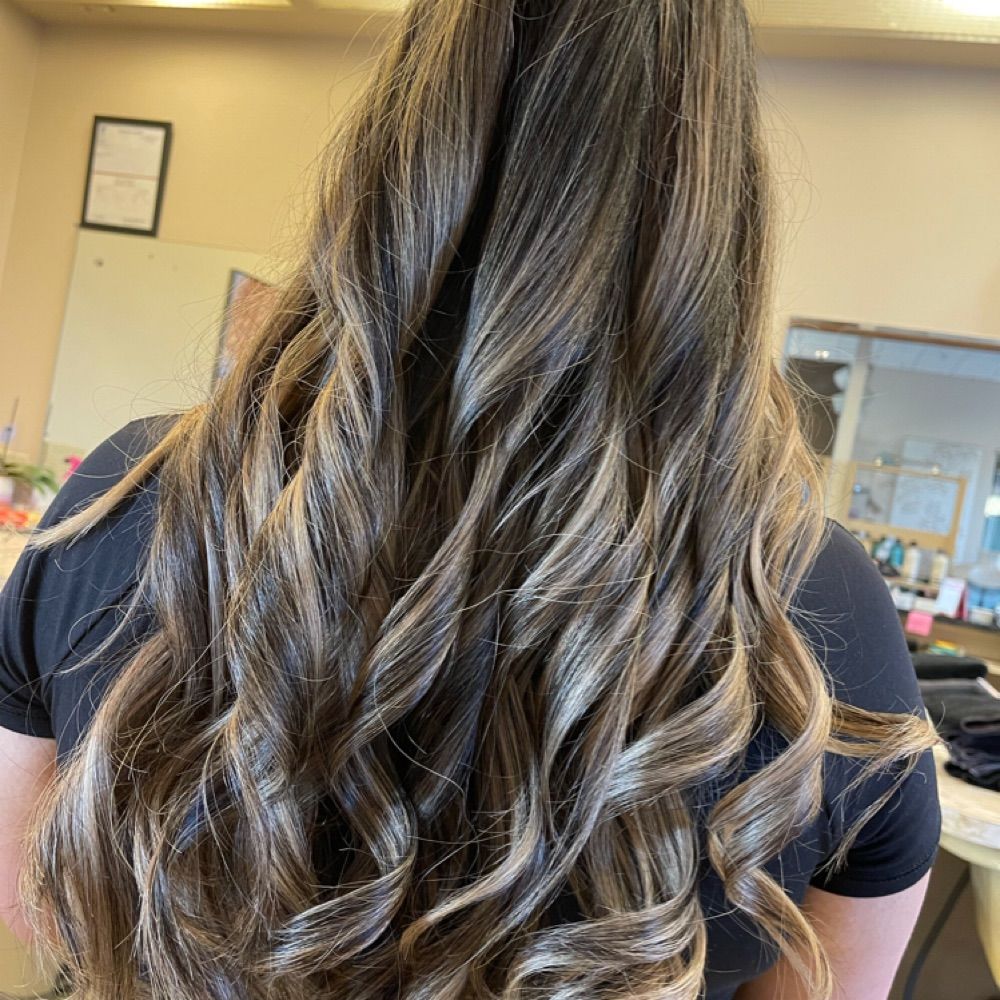 Hair work by Hair By Lucy