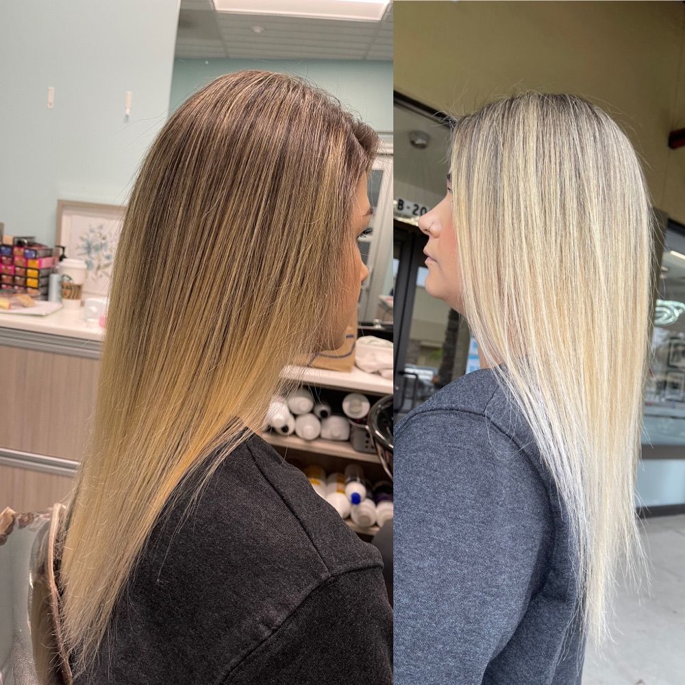 Hair work by Hair By Lucy