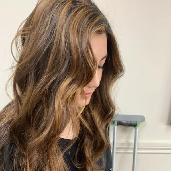 Hair work by Hair By Luna