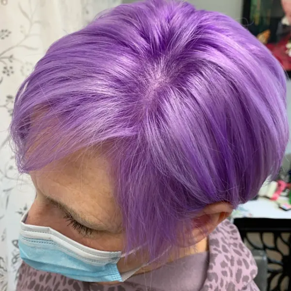 Hair work by Hair By Luna