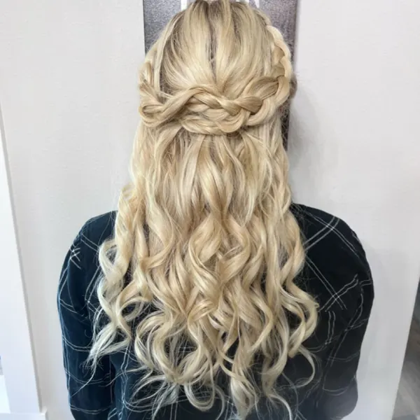 Hair work by Hair By Luna