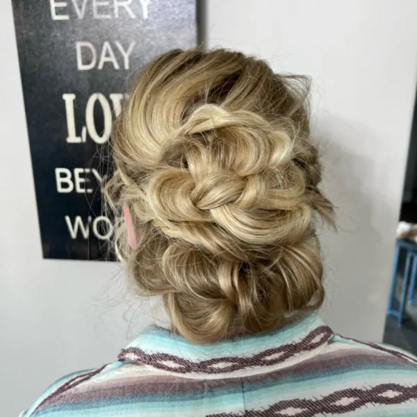 Hair work by Hair By Luna