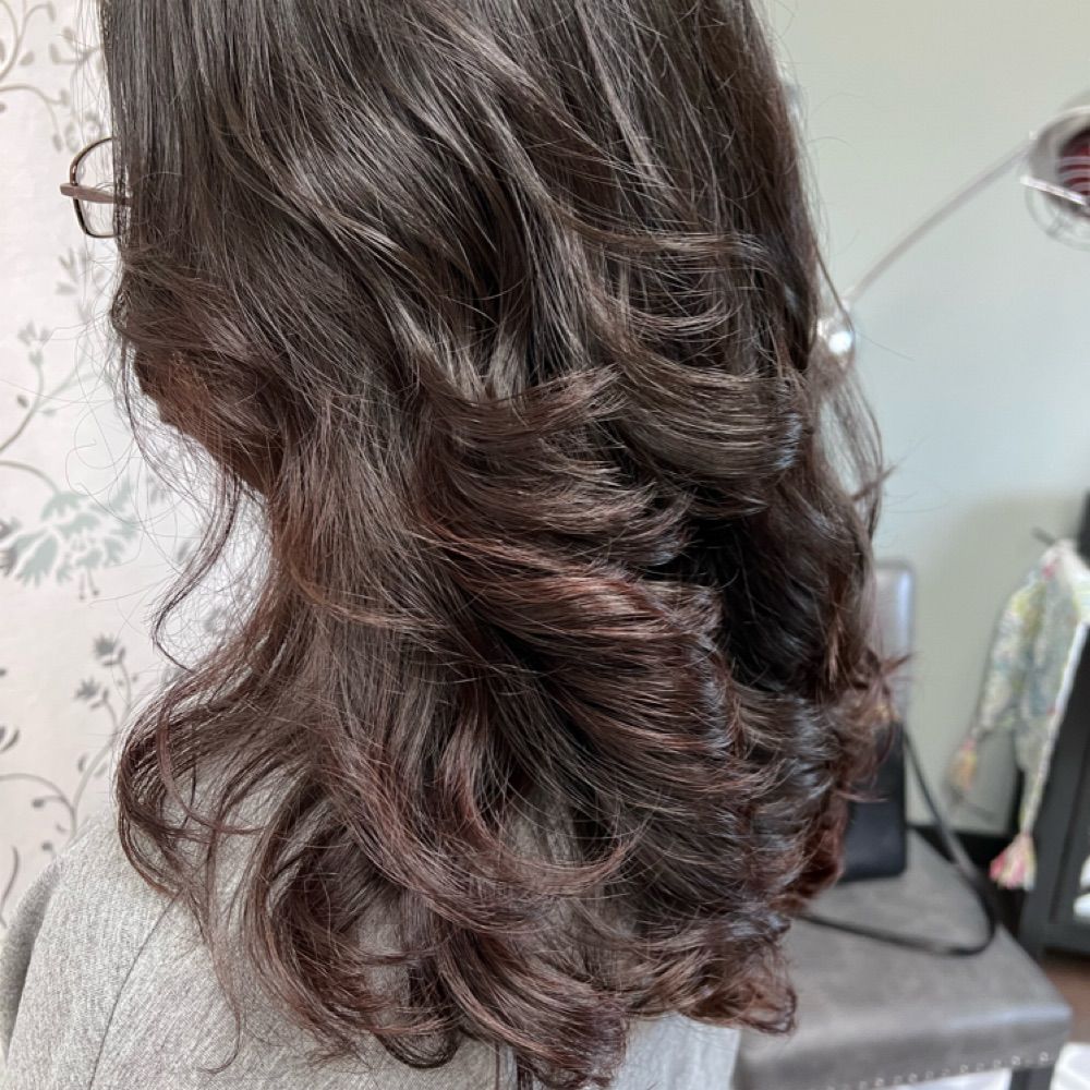 Hair work by Hair By Luna