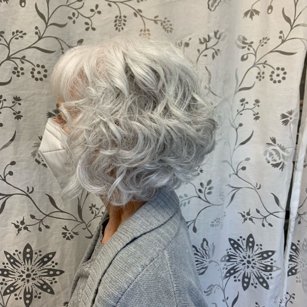 Hair work by Hair By Luna
