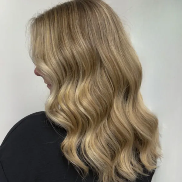 Hair work by Hair By Lydia