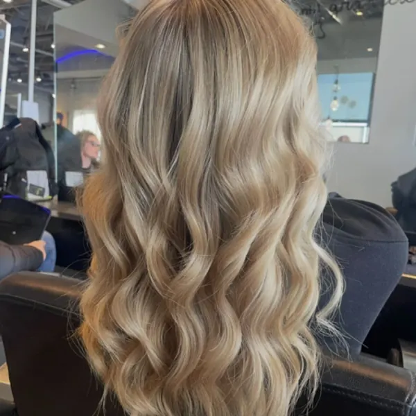 Hair work by Hair By Lydia