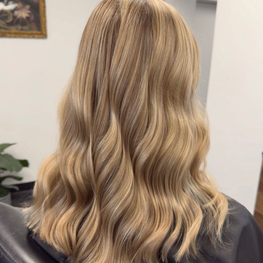 Hair work by Hair By Lydia