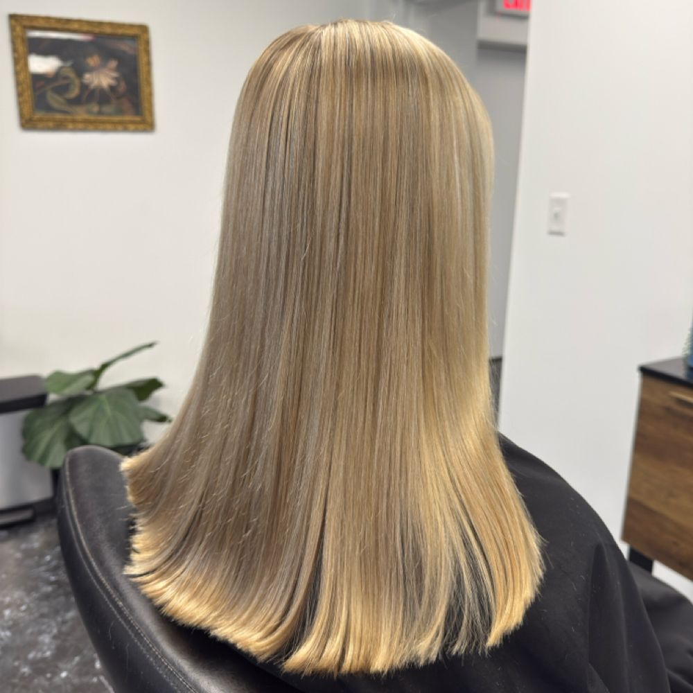 Hair work by Hair By Lydia