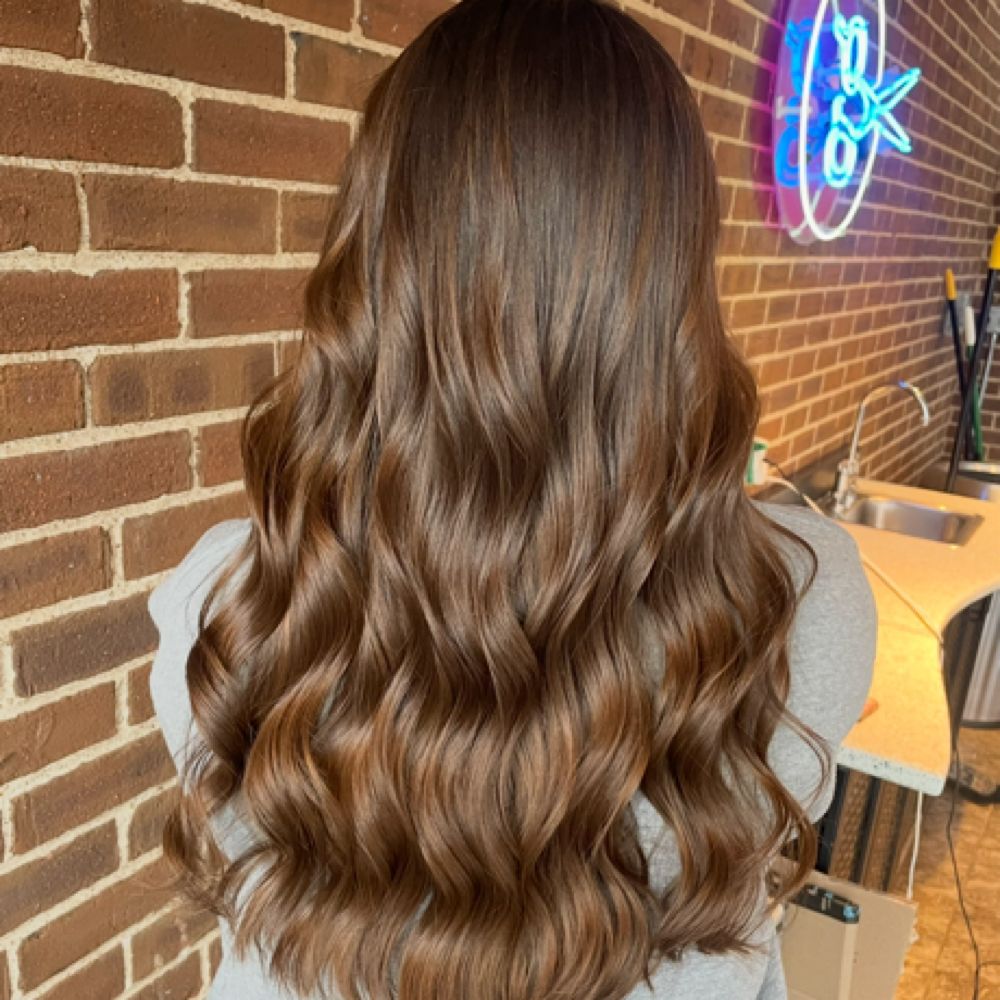 Hair work by Hair By Lydia
