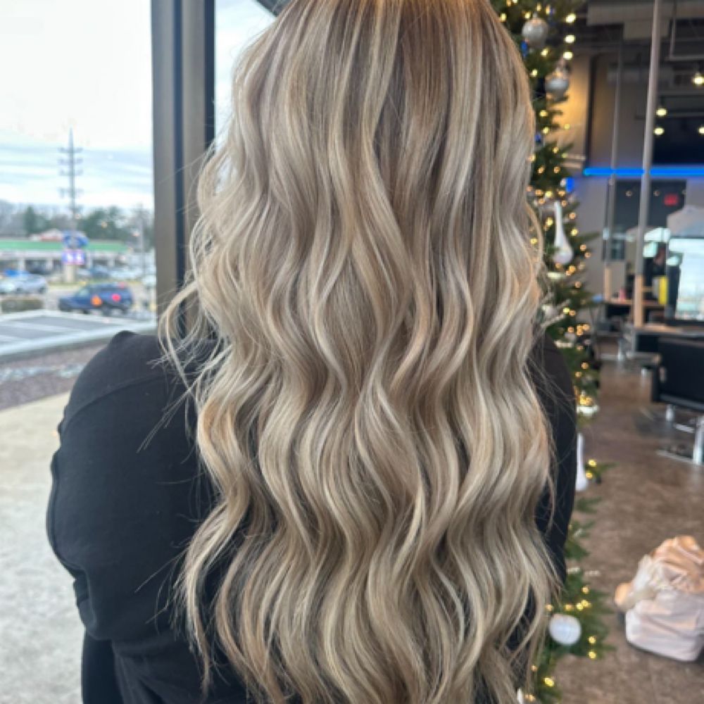 Hair work by Hair By Lydia