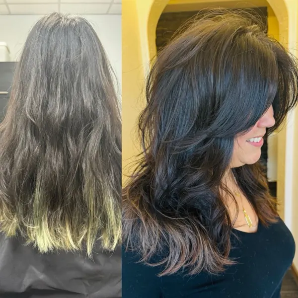 Hair work by Hair By Melissa
