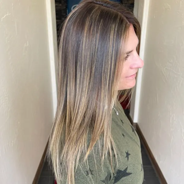 Hair work by Hair By Melissa