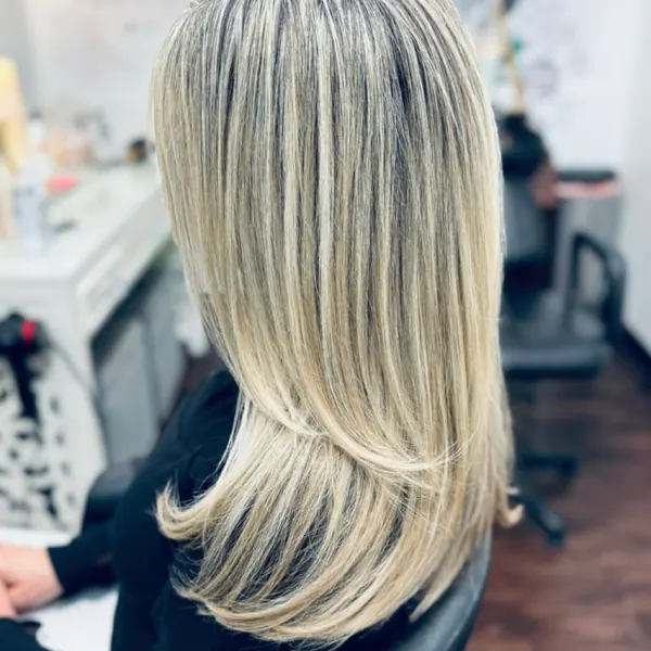Hair work by Hair By Melissa