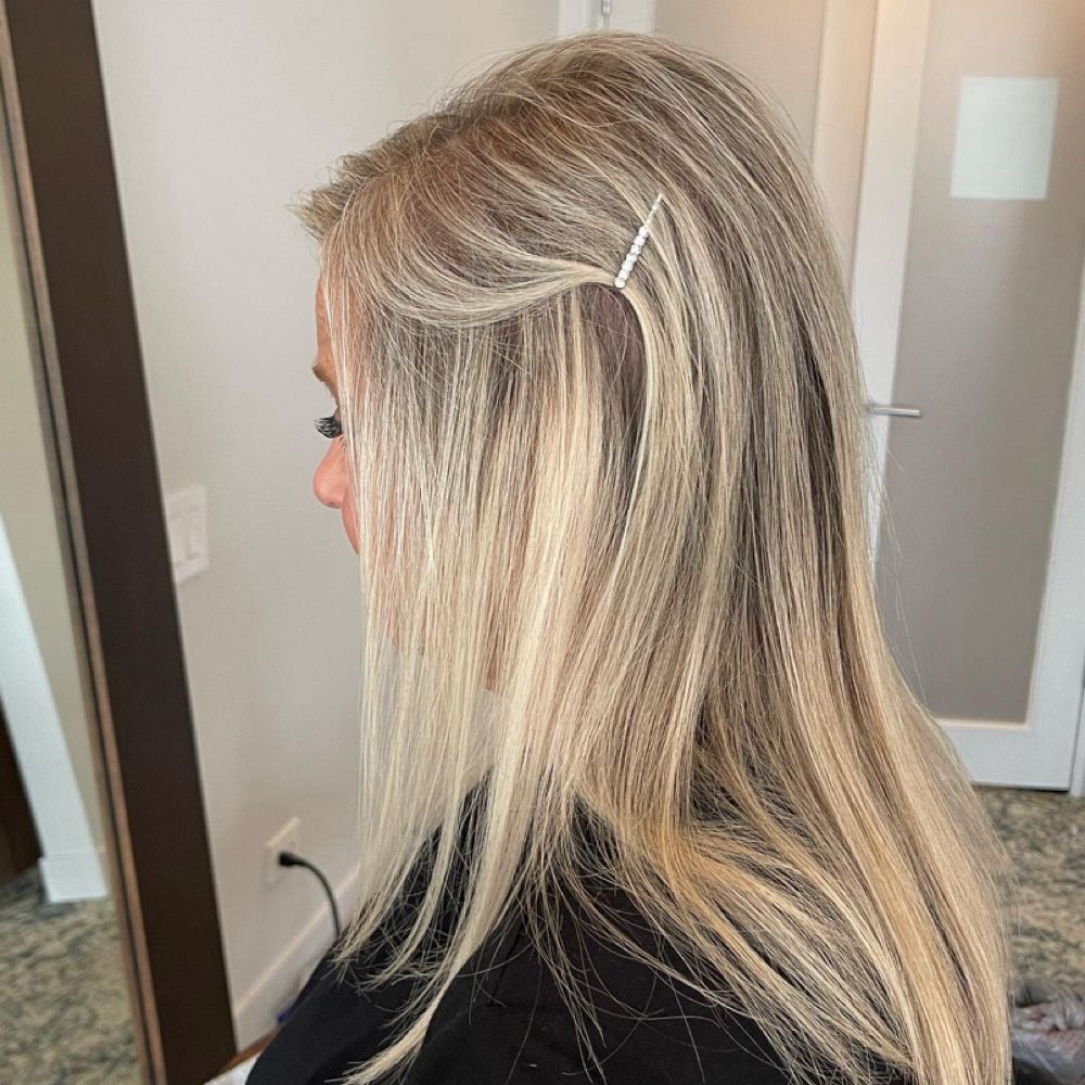 Hair work by Hair By Melissa