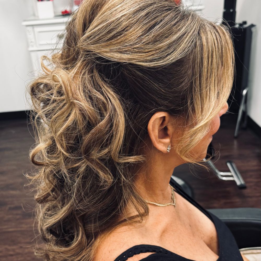 Hair work by Hair By Melissa
