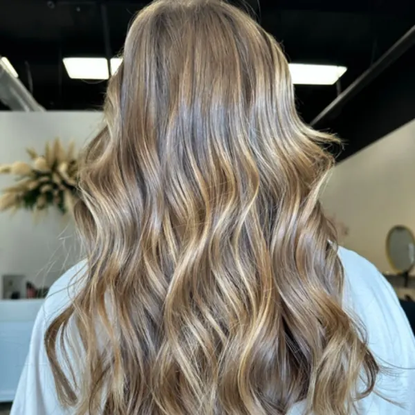 Hair work by Hair by Morgan Oakley