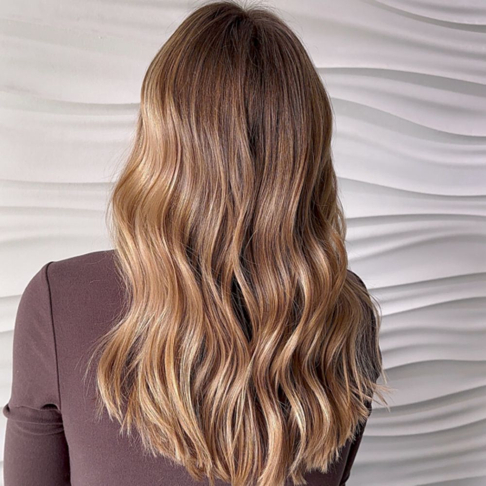 Hair work by Hair by Morgan Oakley