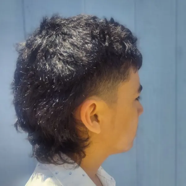 Hair work by Hair by Nina