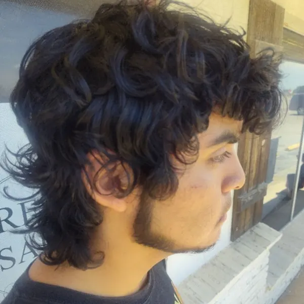 Hair work by Hair by Nina