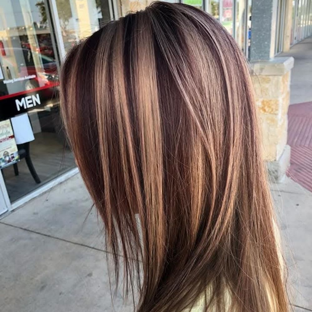 Hair work by Hair by Nina