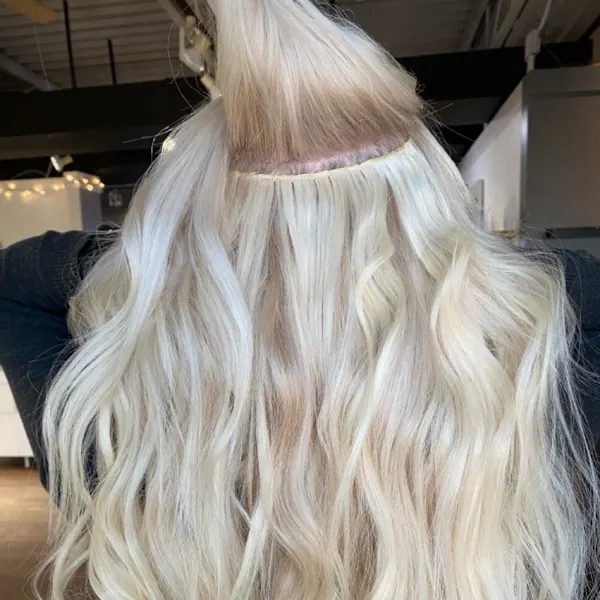 Hair work by Hair by Peyton