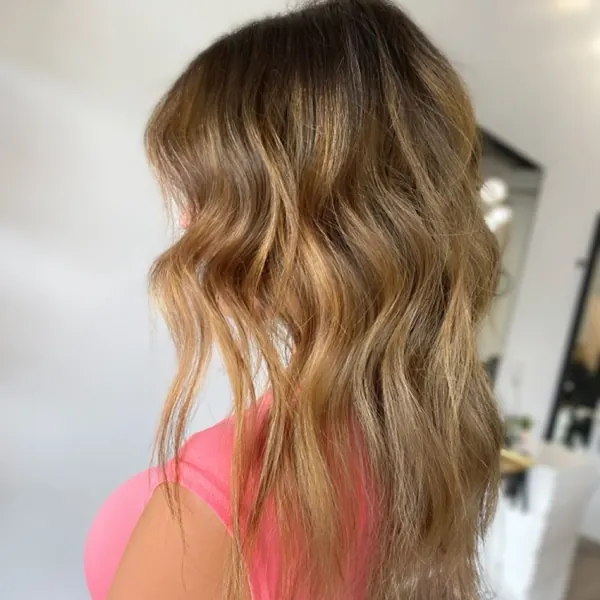 Hair work by Hair by Peyton