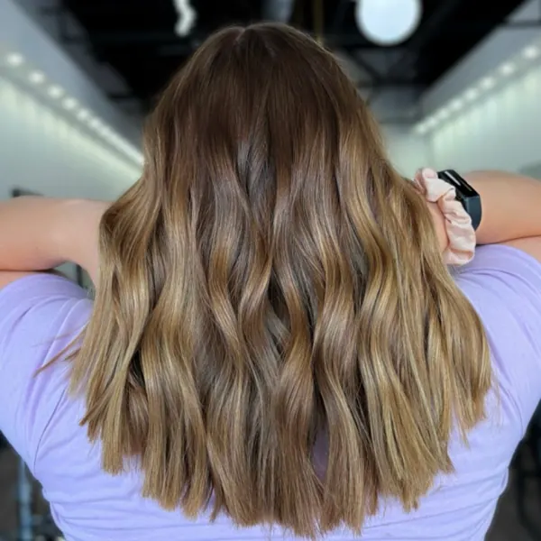 Hair work by Hair by Peyton