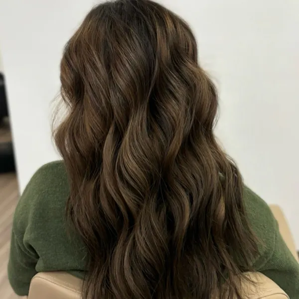 Hair work by Hair by Peyton