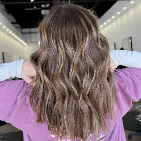 Hair work by Hair by Peyton