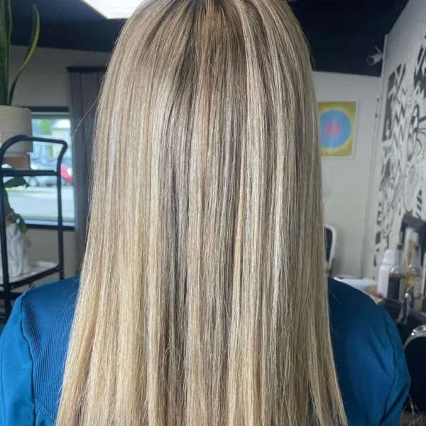 Hair work by Hair By Sabrina