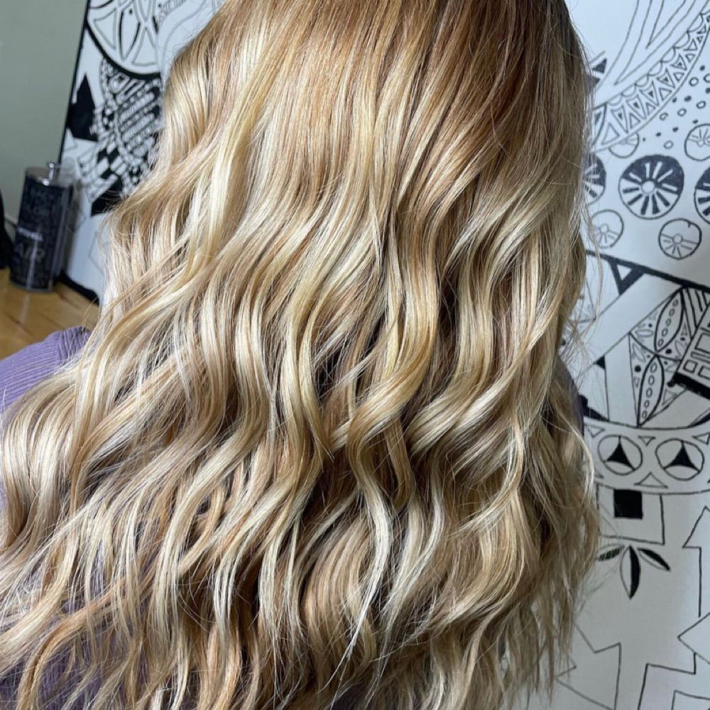 Hair work by Hair By Sabrina