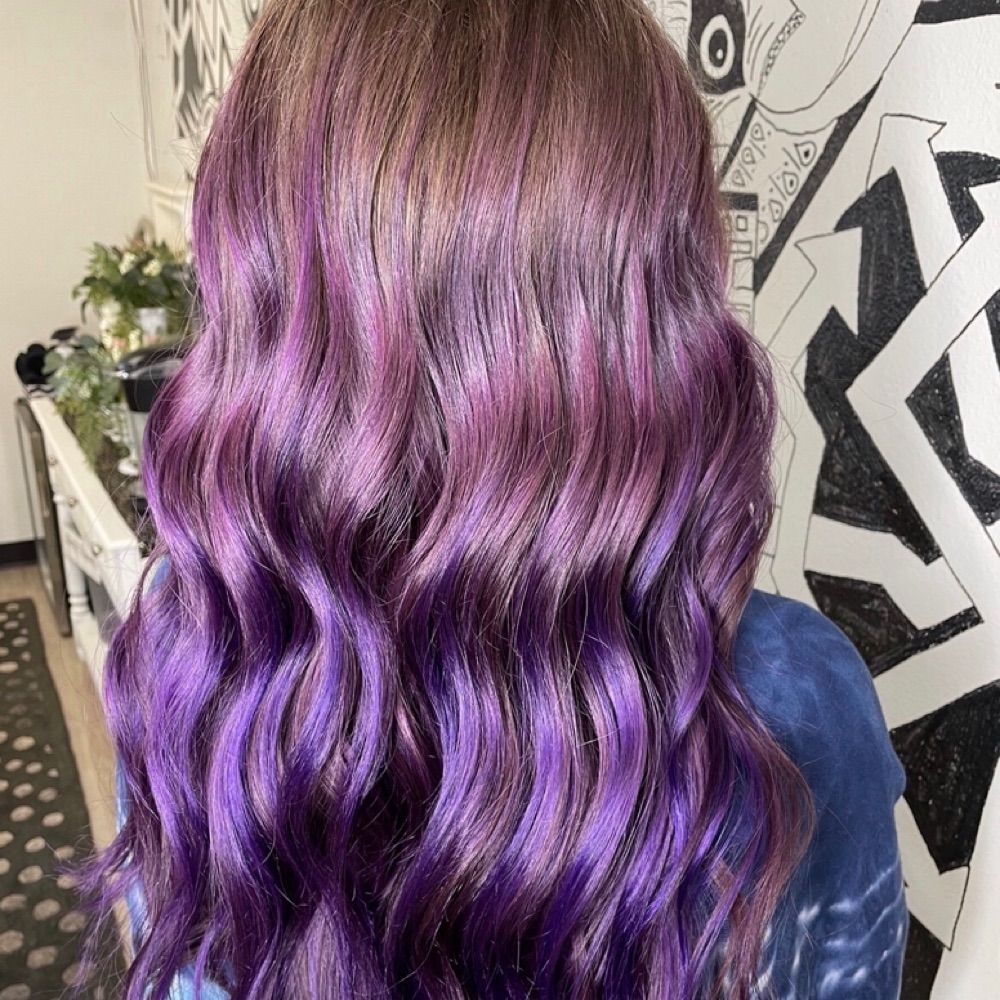 Hair work by Hair By Sabrina