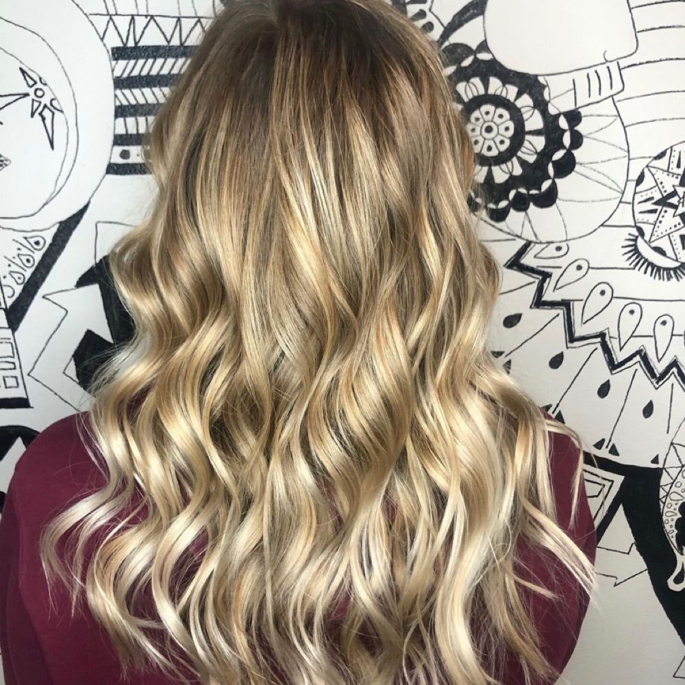 Hair work by Hair By Sabrina
