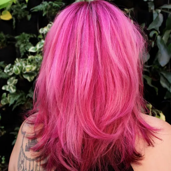 Hair work by Hair by Shayla