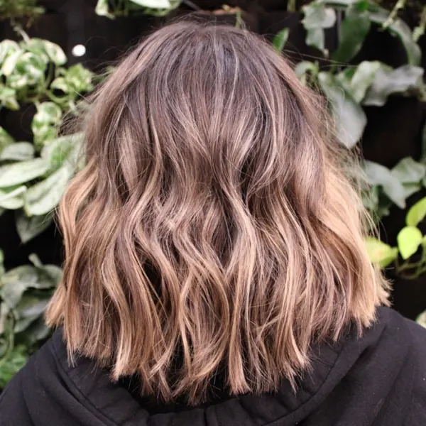 Hair work by Hair by Shayla