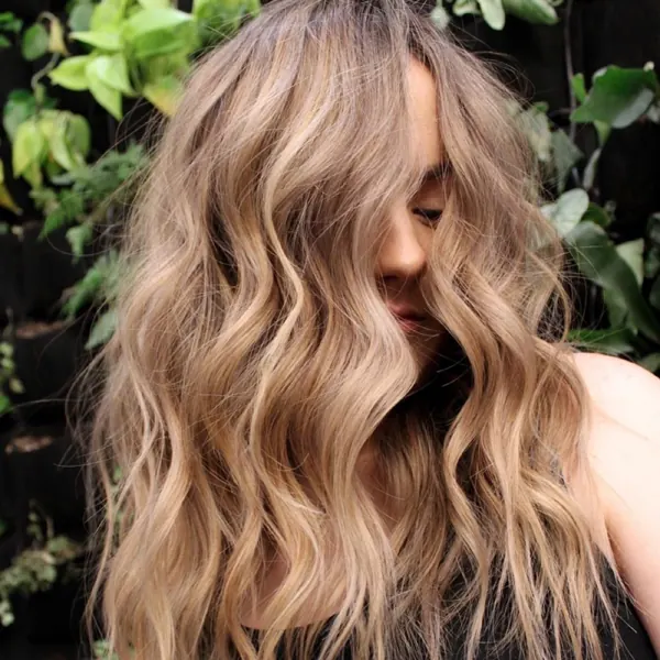 Hair work by Hair by Shayla
