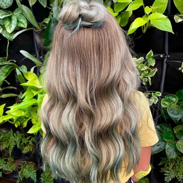 Hair work by Hair by Shayla
