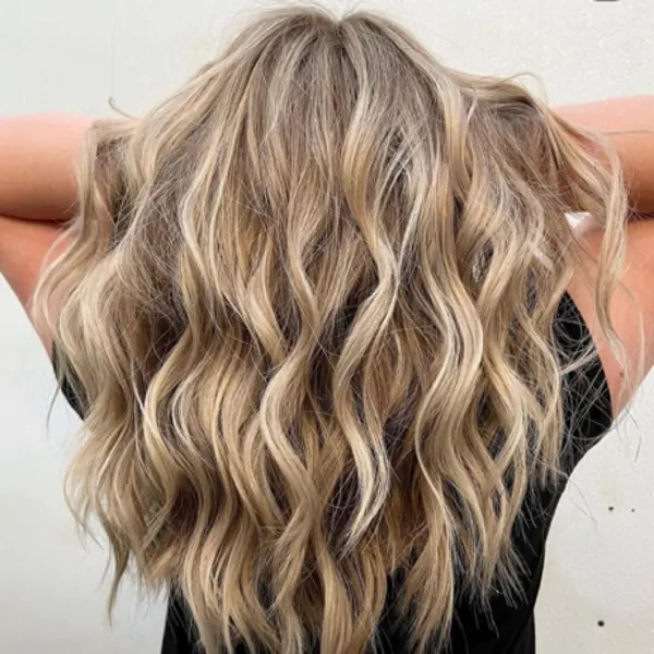 Hair work by Hair by Shayla