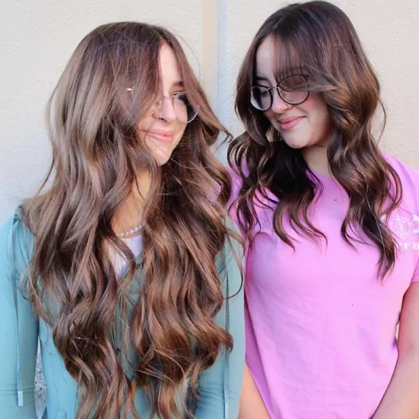 Hair work by Hair by Shayla