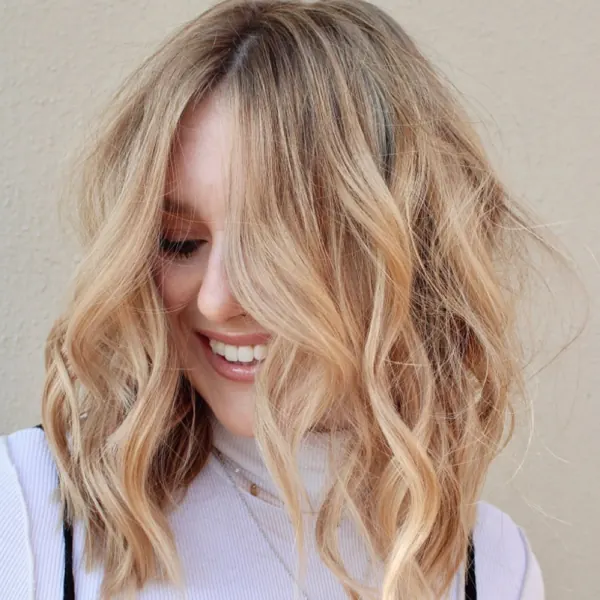Hair work by Hair by Shayla