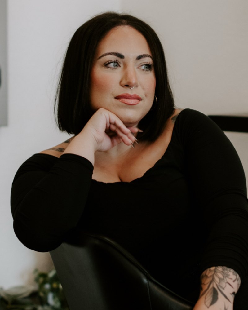 Shayla Suffle, owner of Hair by Shayla