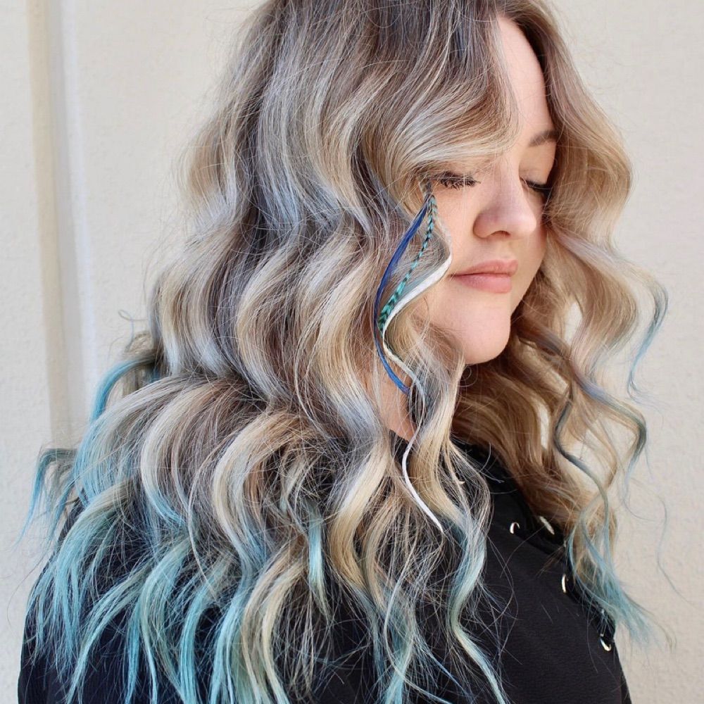 Hair work by Hair by Shayla