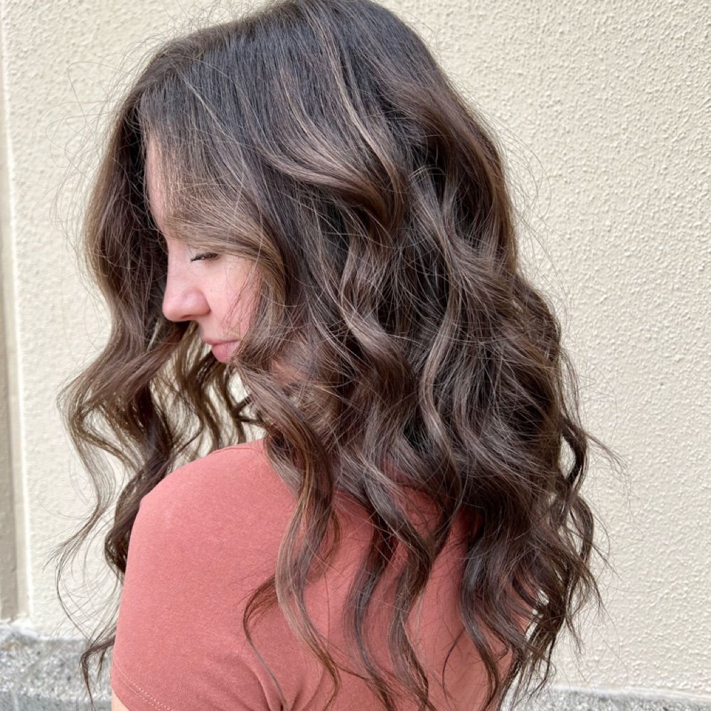 Hair work by Hair by Shayla