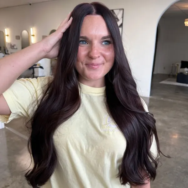 Hair work by Hair By Shelby