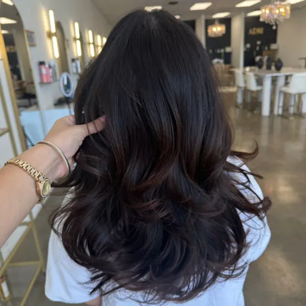 Hair work by Hair By Shelby