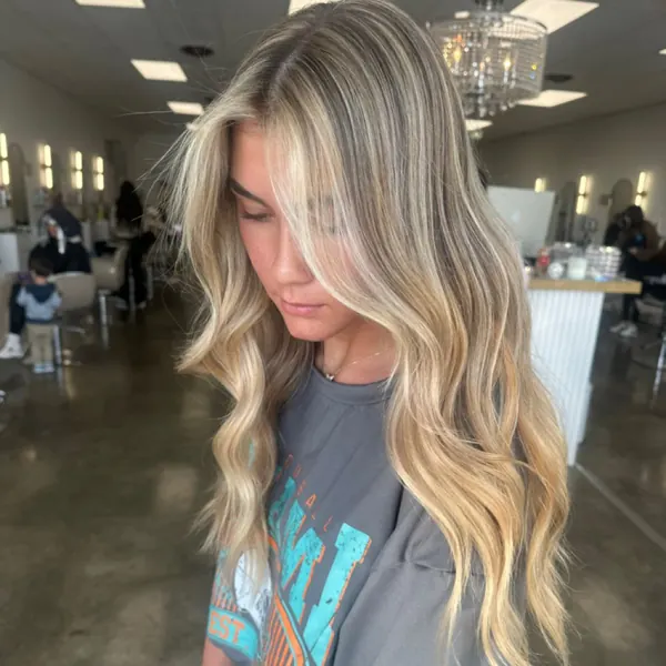 Hair work by Hair By Shelby