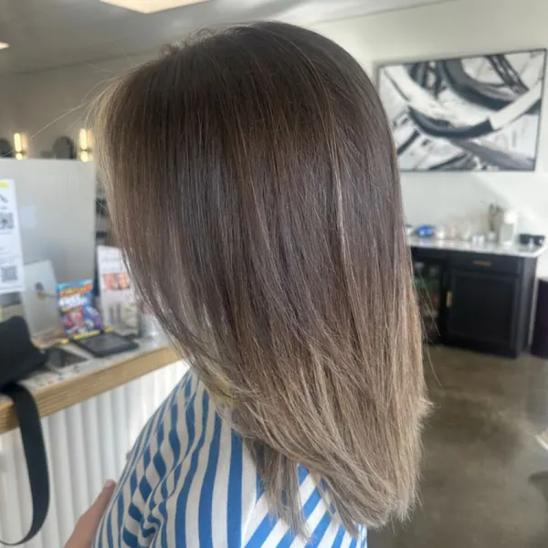 Hair work by Hair By Shelby