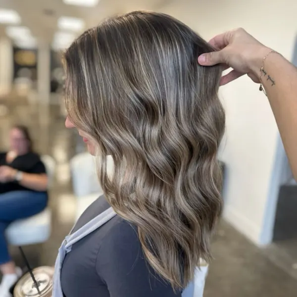 Hair work by Hair By Shelby